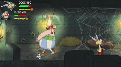 Asterix & Obelix: Slap Them All! 2 - Screenshot - Gameplay Image