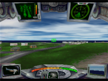 Iron Soldier 3 - Screenshot - Gameplay Image