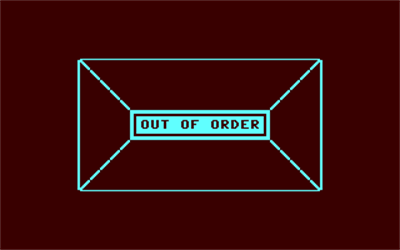 Out of Order - Screenshot - Game Title Image