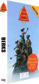 Berks - Box - 3D Image