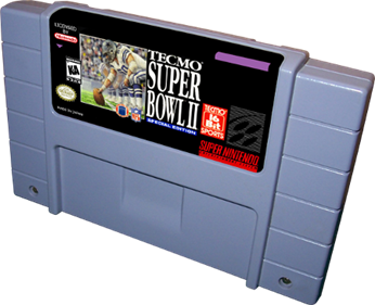 Tecmo Super Bowl II: Special Edition - Cart - 3D Image