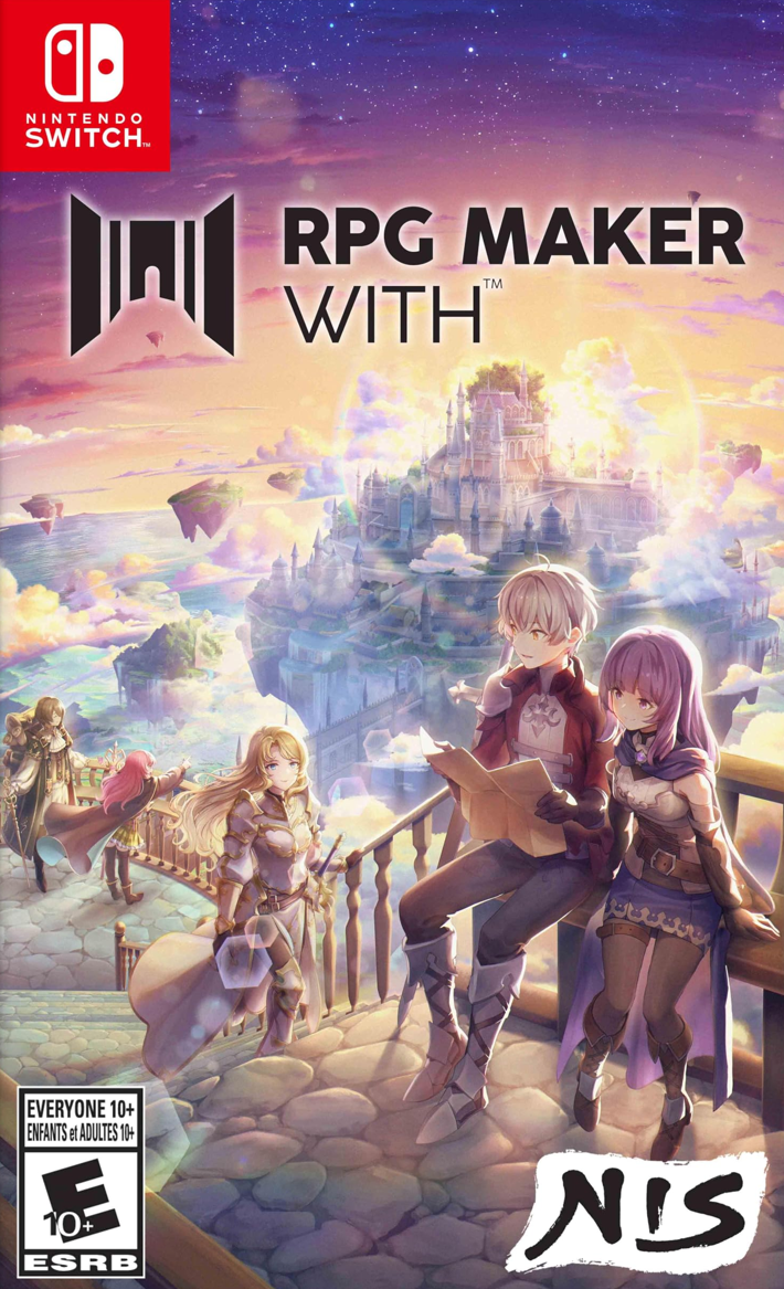 RPG MAKER WITH