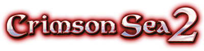 Crimson Sea 2 - Clear Logo Image