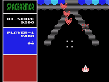 Space Armor - Screenshot - Gameplay Image