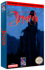 Bram Stoker's Dracula - Box - 3D Image