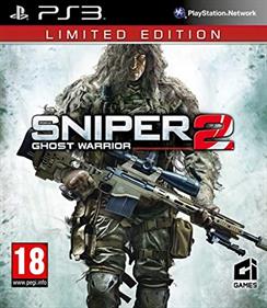 Sniper: Ghost Warrior 2 - Box - Front Image