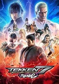 Tekken 7: Fated Retribution Round 2
