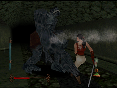 Nightmare Creatures - Screenshot - Gameplay Image