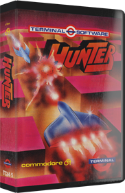 Hunter - Box - 3D Image