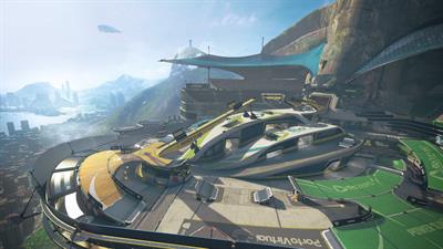 RIGS: Mechanized Combat League - Screenshot - Gameplay Image