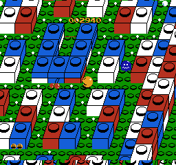 Pac-Mania Arcade