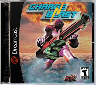 Charge 'n Blast - Box - Front - Reconstructed Image