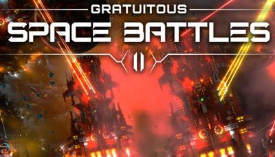 Gratuitous Space Battles II - Cart - Front Image