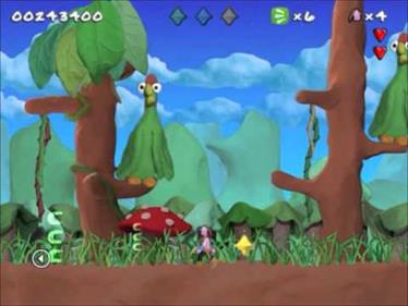 Nux - Screenshot - Gameplay Image