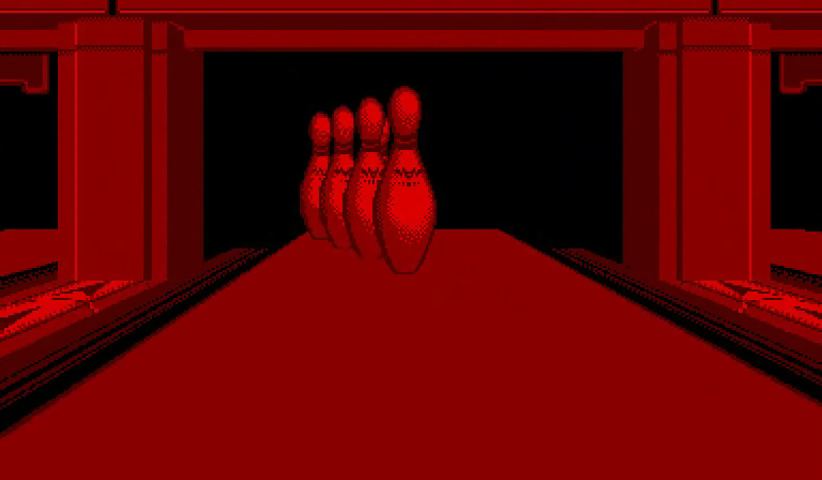 Virtual Bowling