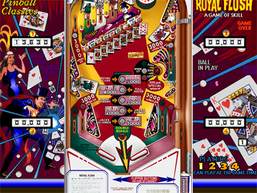Royal Flush - Screenshot - Gameplay Image