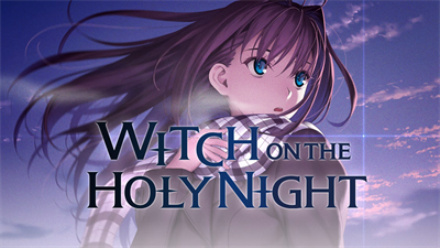 Witch on the Holy Night - Screenshot - Game Title Image