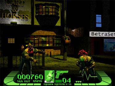 Ed Hunter - Screenshot - Gameplay Image