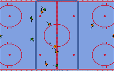 Wayne Gretzky Hockey - Screenshot - Gameplay Image
