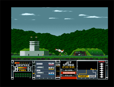 Amiga CD32 Gamer Cover Disc 4 - Screenshot - Gameplay Image