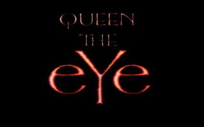 Queen: The eYe - Screenshot - Game Title Image