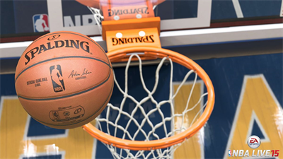 NBA Live 15 - Screenshot - Gameplay Image