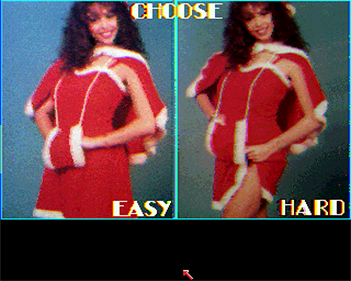 Maria's Christmas Box - Screenshot - Game Select Image
