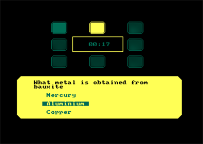 Quiz Quest - Screenshot - Gameplay Image