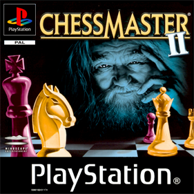 Chessmaster II - Box - Front Image