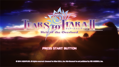 Tears to Tiara II: Heir of the Overlord - Screenshot - Gameplay Image
