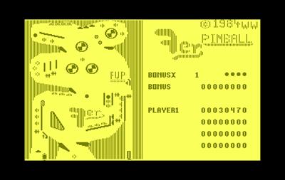 7er Pinball - Screenshot - Gameplay Image
