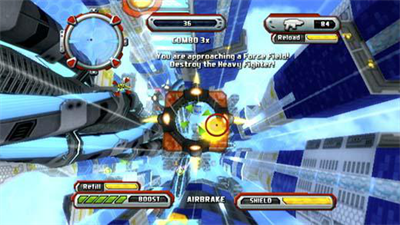 Drop Zone: Under Fire - Screenshot - Gameplay Image
