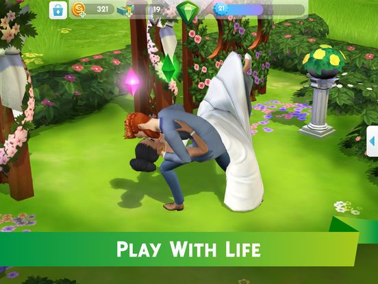 The Sims Mobile