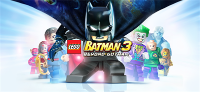 LEGO® Batman™ 3: Beyond Gotham - Banner Image
