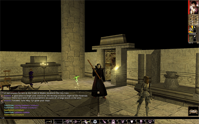 Neverwinter Nights: Diamond - Screenshot - Gameplay Image