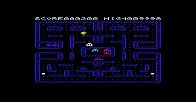VIC-Men - Screenshot - Gameplay Image