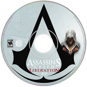 Assassin's Creed: Liberation HD - Disc Image