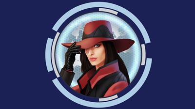 Where in the World Is Carmen Sandiego? - Fanart - Background Image
