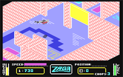 Zaga II: The Conflict - Screenshot - Gameplay Image