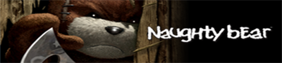 Naughty Bear: Gold Edition - Banner Image