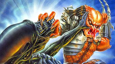 Alien vs Predator: The Last of His Clan - Fanart - Background Image