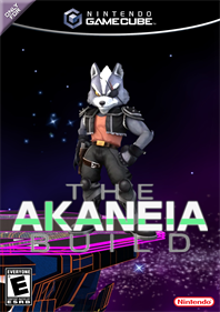 The Akaneia Build - Box - Front Image