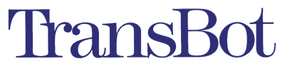 TransBot - Clear Logo Image