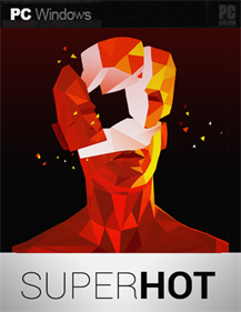 SUPERHOT - Fanart - Box - Front Image