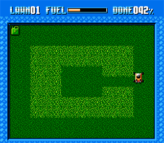 Lawn Mower - Screenshot - Gameplay Image