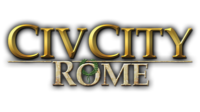 CivCity: Rome - Clear Logo Image