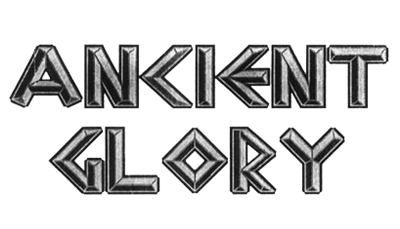 Ancient Glory - Clear Logo Image