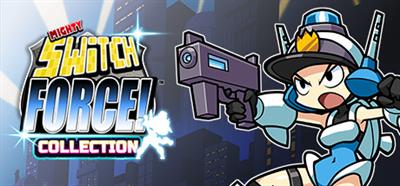 Mighty Switch Force! Collection - Banner Image