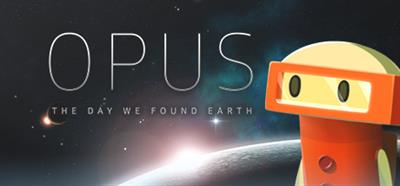 Opus: The Day We Found Earth - Banner Image