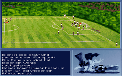 On the Ball: World Cup Edition - Screenshot - Gameplay Image